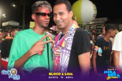 Bloco A Loja (Quinta-feira)